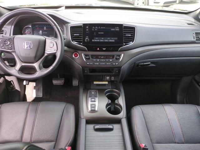 used 2022 Honda Pilot car, priced at $32,300