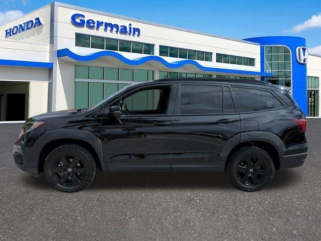 used 2022 Honda Pilot car, priced at $32,300