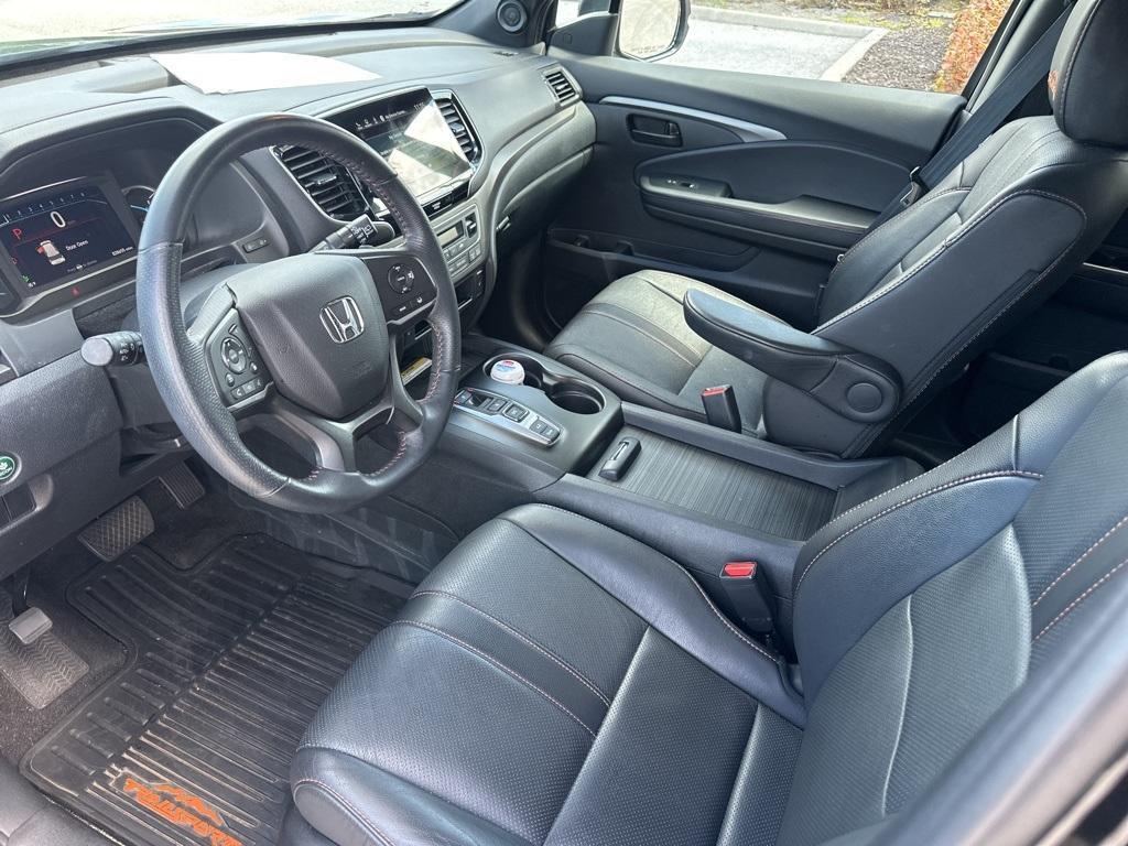 used 2022 Honda Pilot car, priced at $32,800