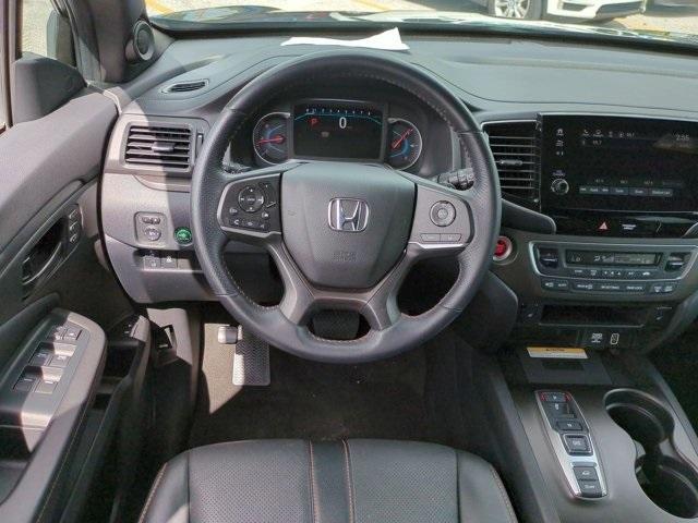 used 2022 Honda Pilot car, priced at $32,300