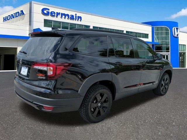 used 2022 Honda Pilot car, priced at $32,300