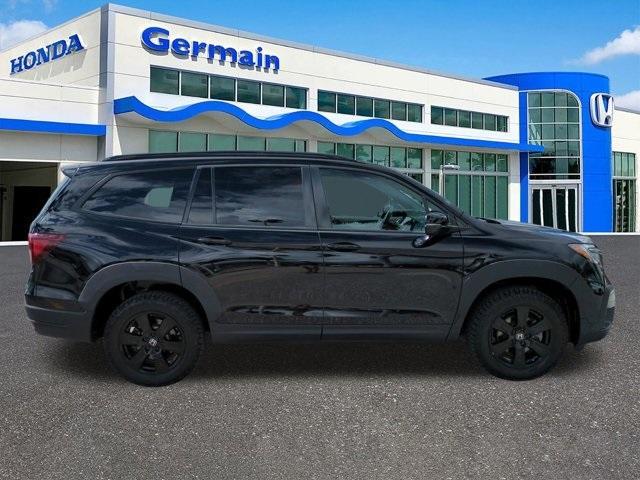 used 2022 Honda Pilot car, priced at $32,300