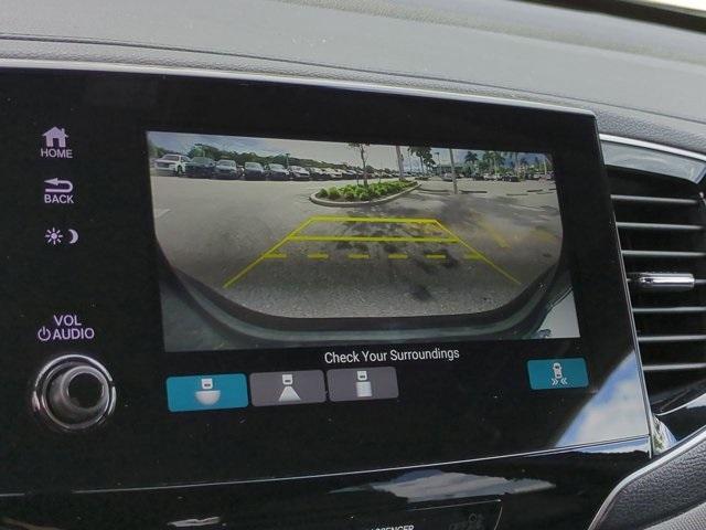 used 2022 Honda Pilot car, priced at $32,300