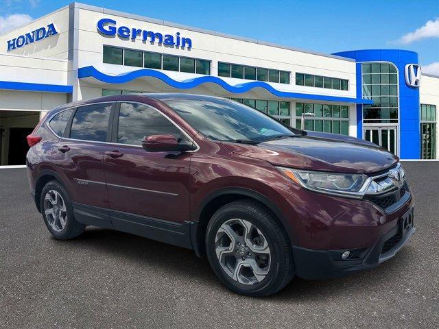 used 2019 Honda CR-V car, priced at $22,488