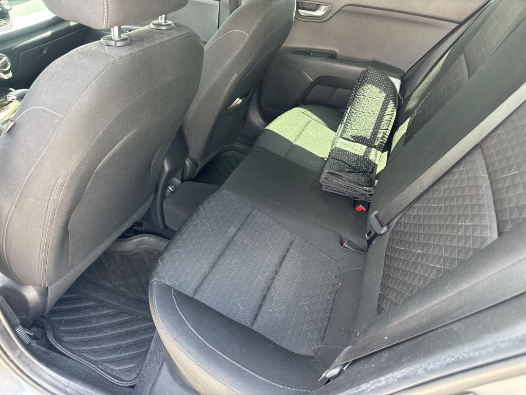 used 2022 Kia Rio car, priced at $14,488