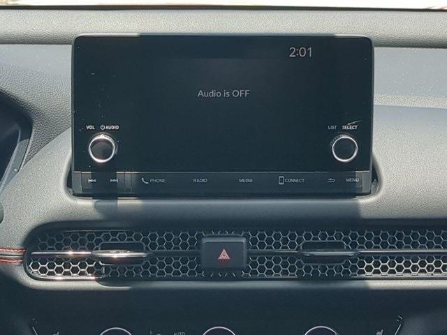 used 2023 Honda HR-V car, priced at $24,800