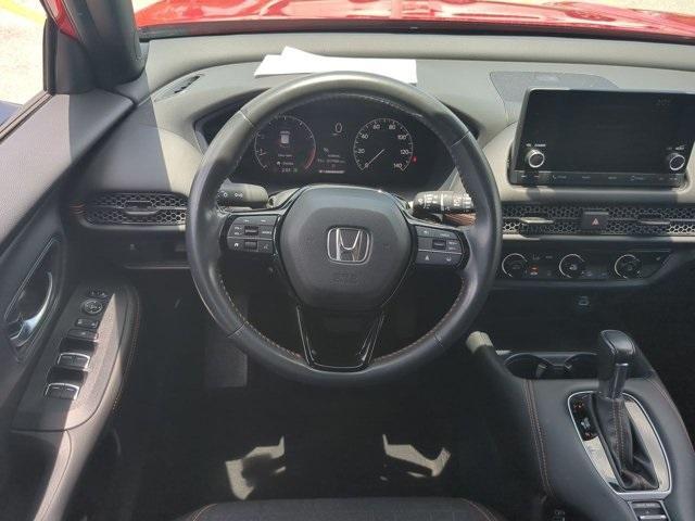 used 2023 Honda HR-V car, priced at $24,800