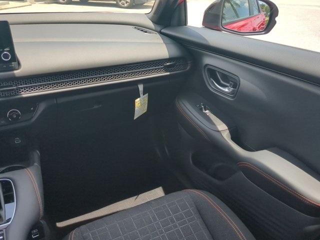 used 2023 Honda HR-V car, priced at $24,800
