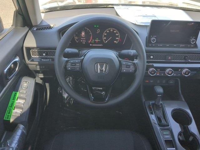 new 2025 Honda Civic car, priced at $25,345