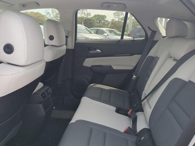 new 2026 Honda Prologue car, priced at $56,450