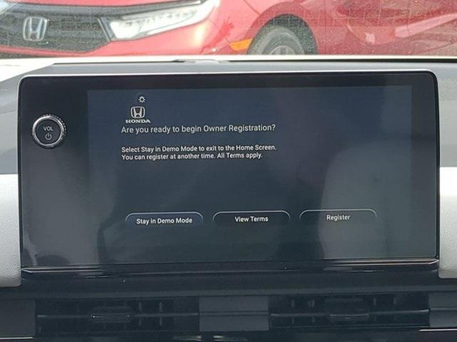 new 2026 Honda Prologue car, priced at $56,450