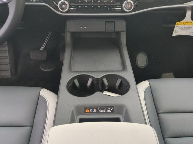 new 2026 Honda Prologue car, priced at $56,450