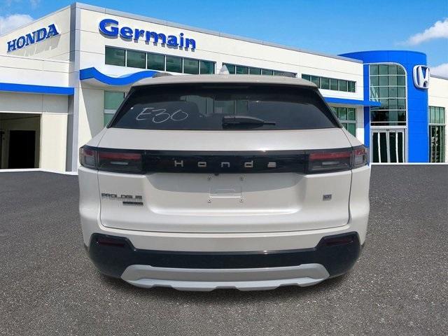 new 2026 Honda Prologue car, priced at $56,450