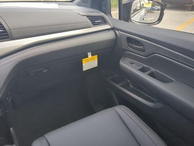 new 2026 Honda Odyssey car, priced at $46,395