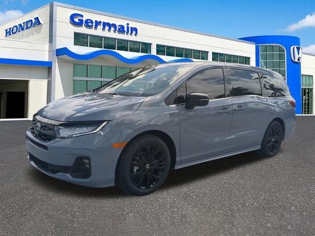 new 2026 Honda Odyssey car, priced at $46,395