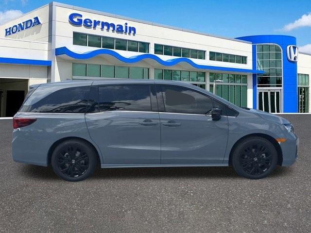 new 2026 Honda Odyssey car, priced at $46,395