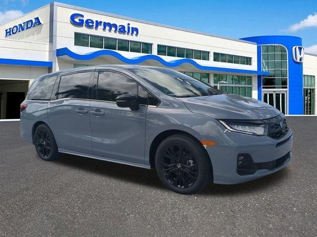 new 2026 Honda Odyssey car, priced at $46,395