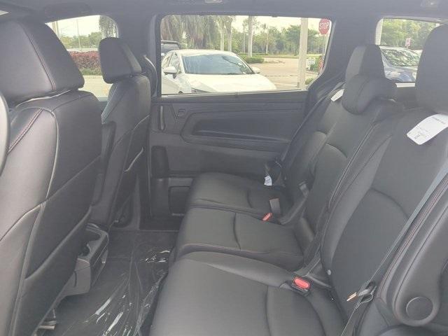 new 2026 Honda Odyssey car, priced at $46,395