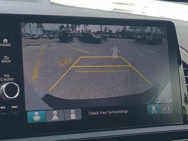 new 2026 Honda Odyssey car, priced at $46,395