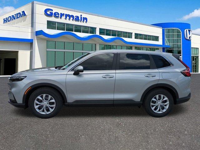 new 2026 Honda CR-V car, priced at $32,370