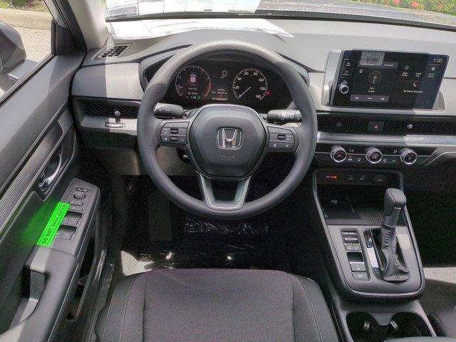 new 2026 Honda CR-V car, priced at $32,370