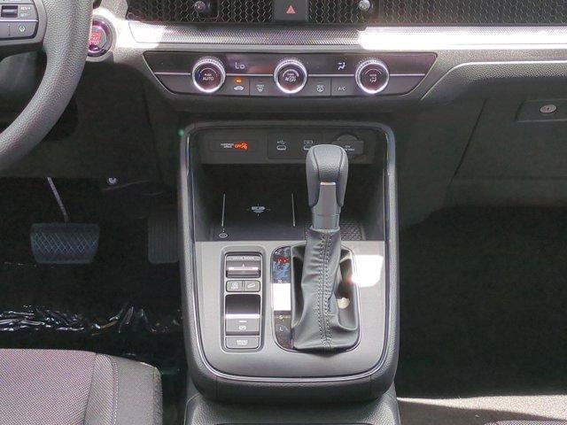 new 2026 Honda CR-V car, priced at $32,370