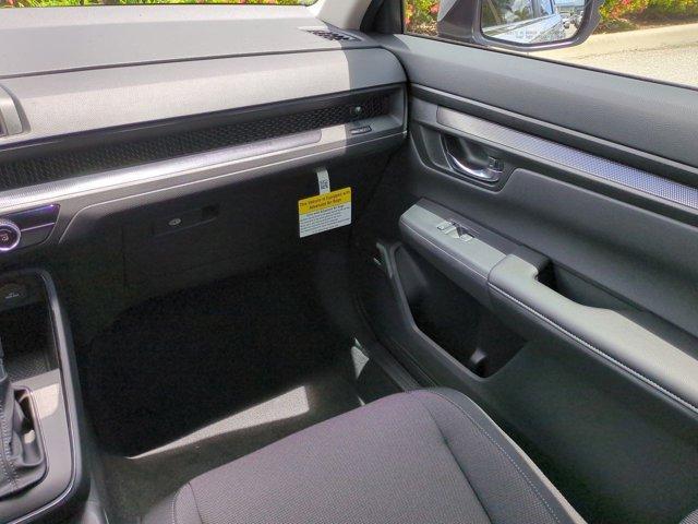 new 2026 Honda CR-V car, priced at $32,370