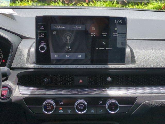 new 2026 Honda CR-V car, priced at $32,370