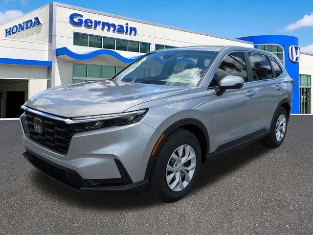 new 2026 Honda CR-V car, priced at $32,370