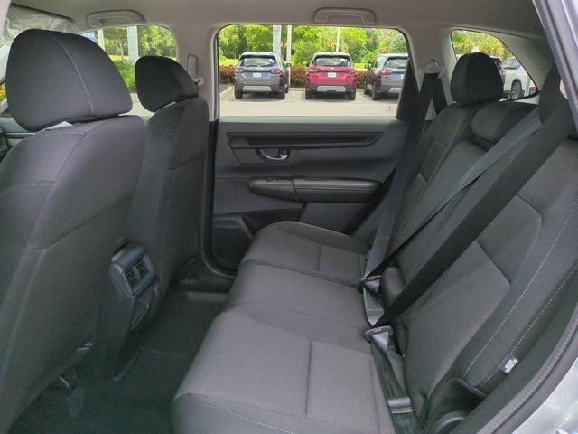 new 2026 Honda CR-V car, priced at $32,370