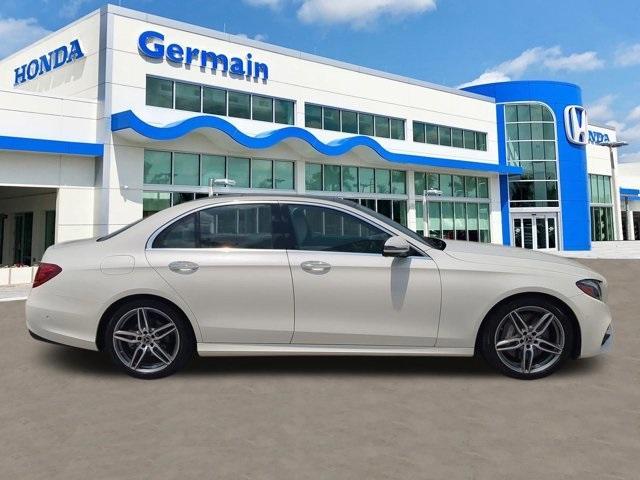 used 2019 Mercedes-Benz E-Class car, priced at $31,888