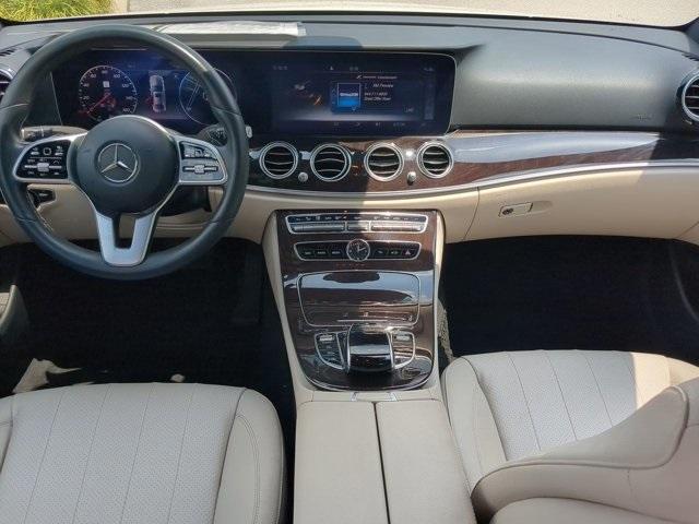 used 2019 Mercedes-Benz E-Class car, priced at $31,888