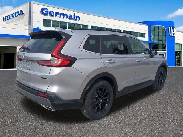 new 2025 Honda CR-V Hybrid car, priced at $40,545
