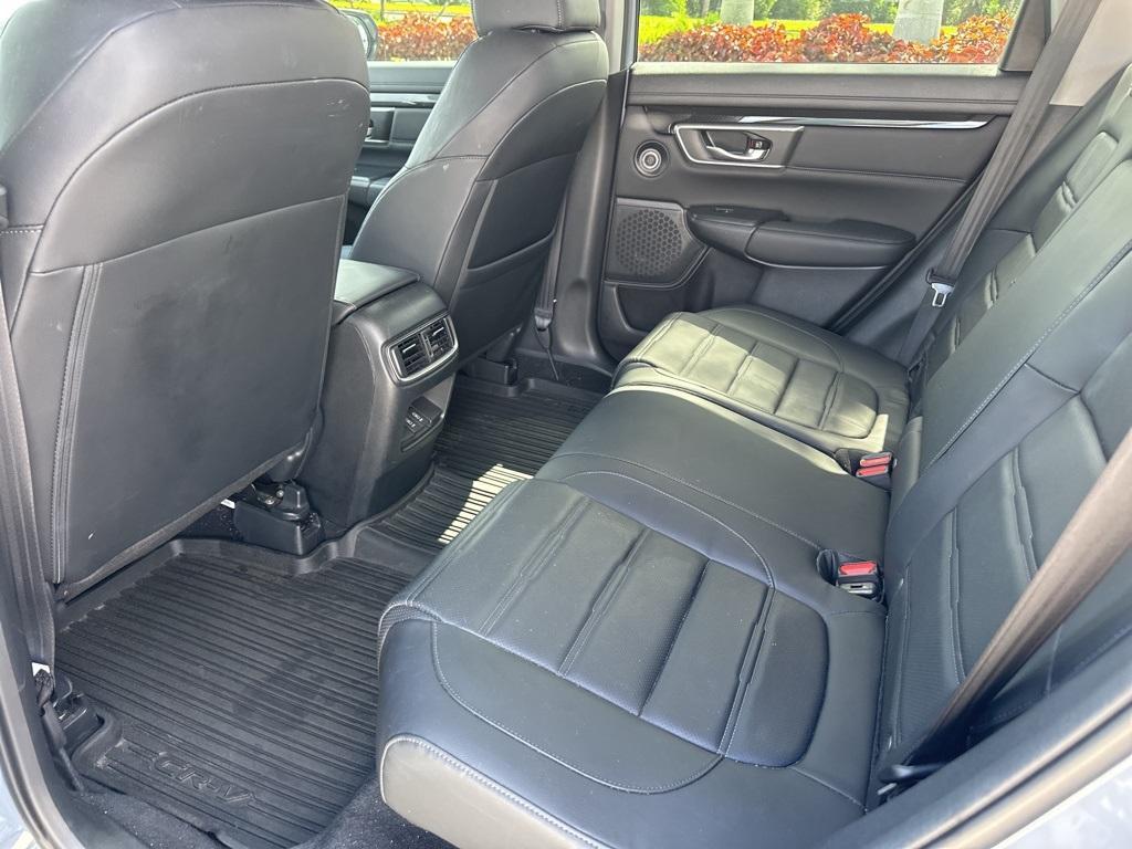 used 2020 Honda CR-V car, priced at $27,800