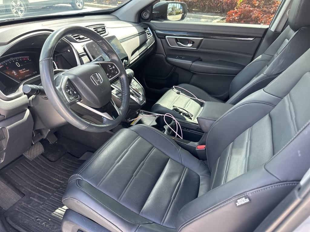 used 2020 Honda CR-V car, priced at $27,800