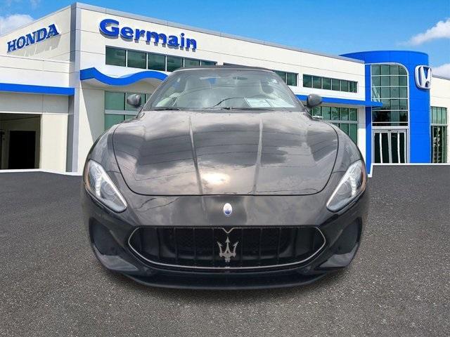used 2018 Maserati GranTurismo car, priced at $64,488