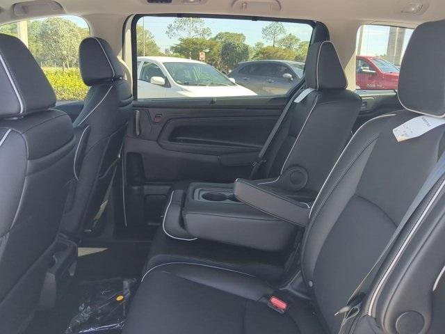 new 2025 Honda Odyssey car, priced at $48,815
