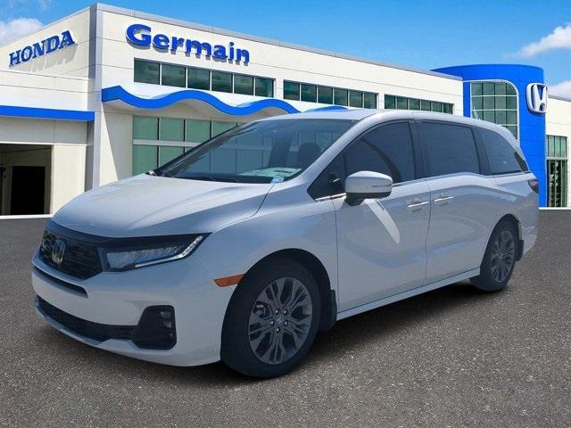 new 2025 Honda Odyssey car, priced at $48,815