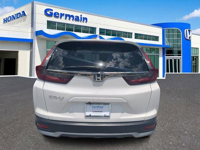 used 2020 Honda CR-V car, priced at $26,988