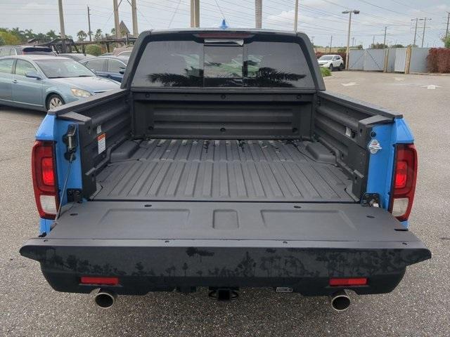 new 2025 Honda Ridgeline car, priced at $47,230