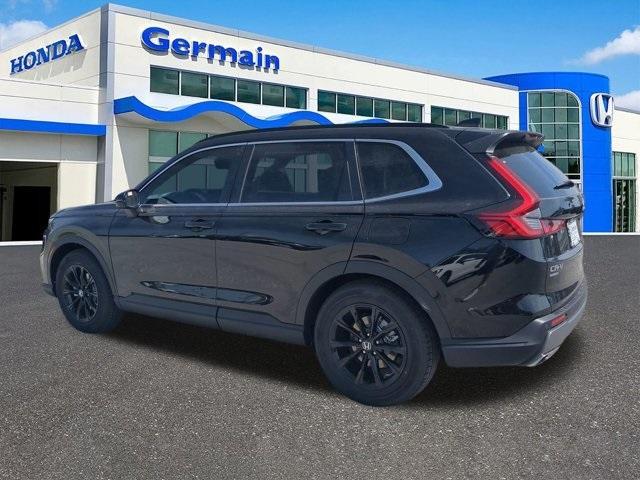 new 2025 Honda CR-V Hybrid car, priced at $39,045
