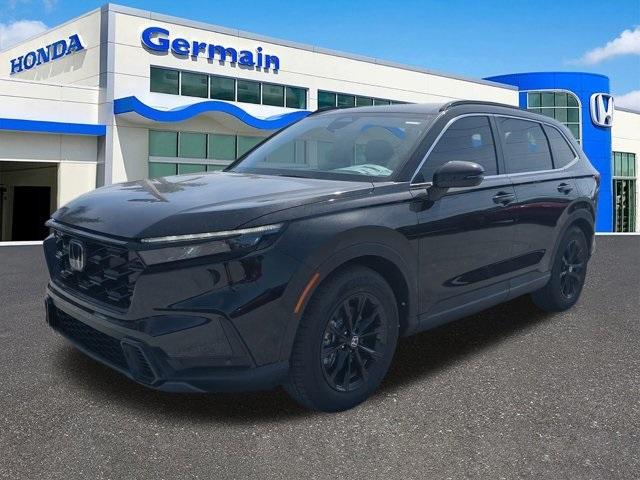 new 2025 Honda CR-V Hybrid car, priced at $39,045