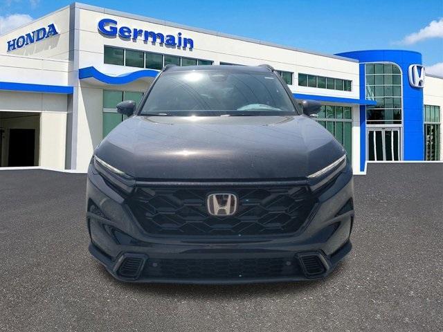new 2025 Honda CR-V Hybrid car, priced at $39,045