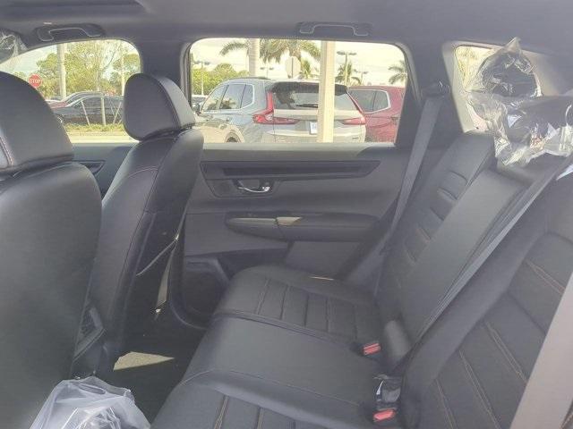 new 2025 Honda CR-V Hybrid car, priced at $39,045