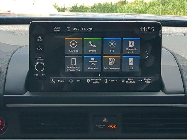 new 2025 Honda Pilot car, priced at $47,600