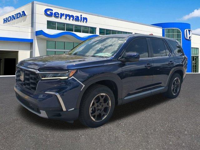 new 2025 Honda Pilot car, priced at $47,600