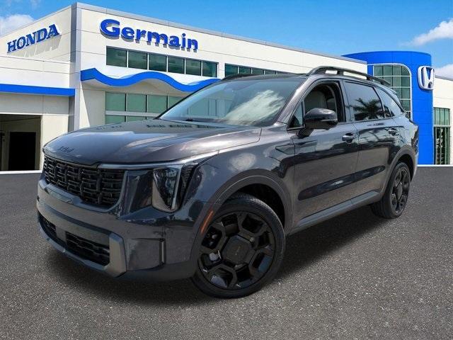 used 2025 Kia Sorento car, priced at $39,500