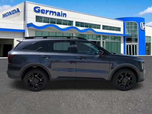 used 2025 Kia Sorento car, priced at $38,800