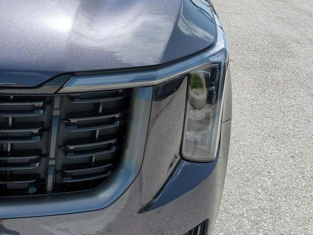 used 2025 Kia Sorento car, priced at $38,800