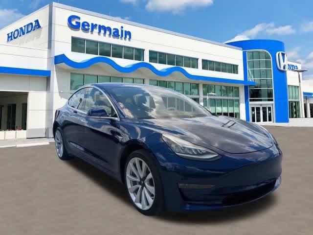 used 2018 Tesla Model 3 car, priced at $24,888